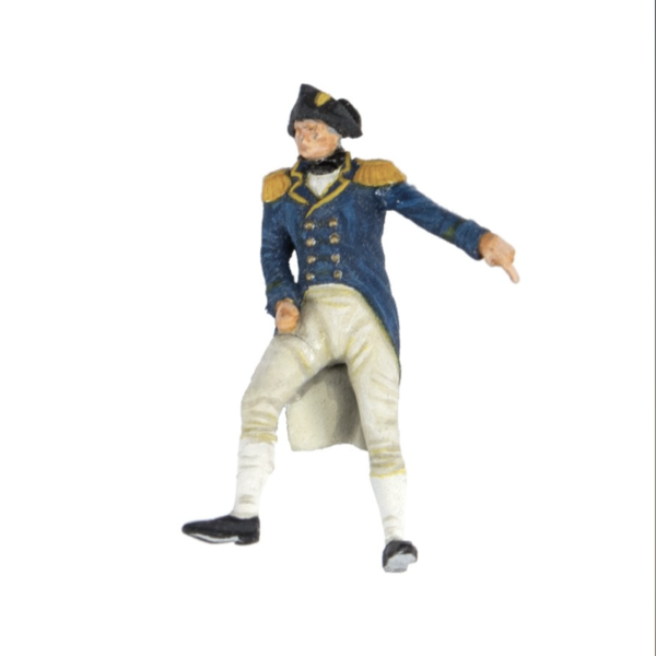 Royal Navy Figurine Set by Artesania Latina - Image 4