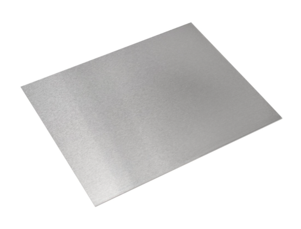 250x200mm Aluminium Sheet