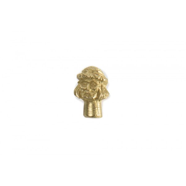 Brass Ornament Head